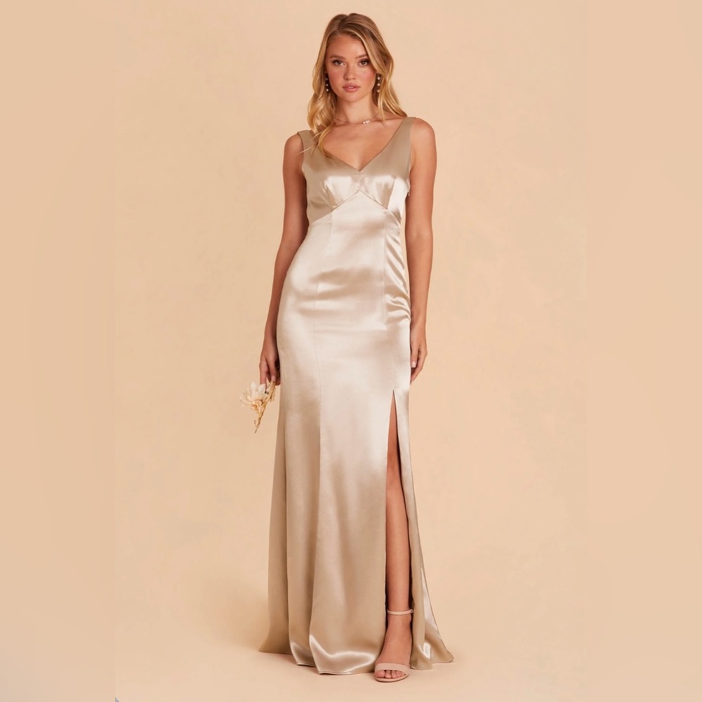 Birdy grey dress